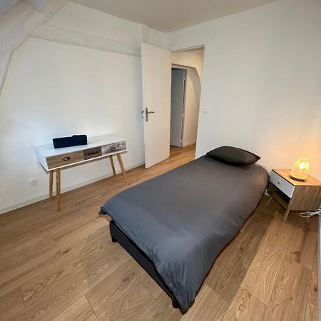 La Cabane Des Marees, Maison 6 P Sur Le Port De 페캉 외부 사진