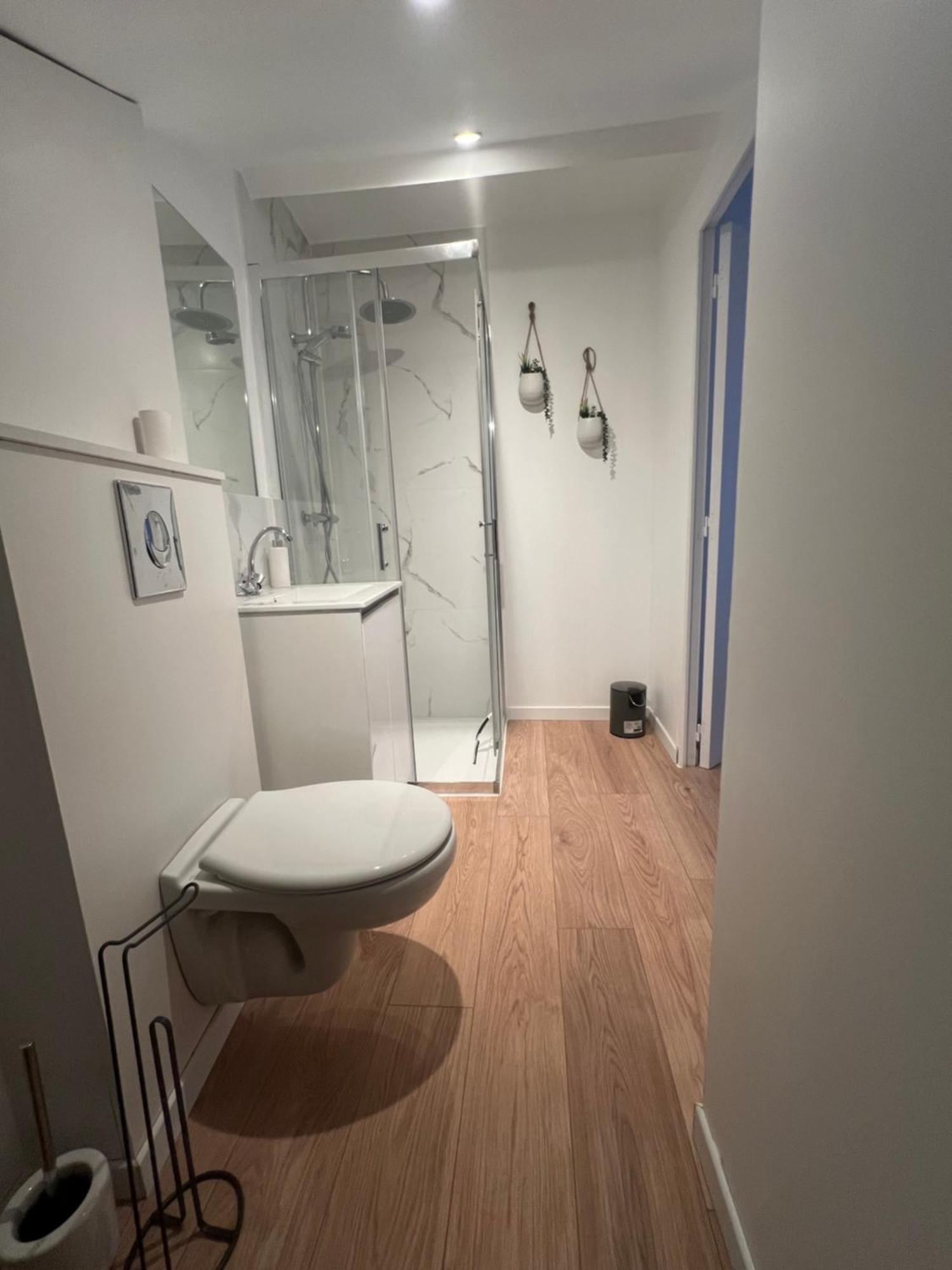 La Cabane Des Marees, Maison 6 P Sur Le Port De 페캉 외부 사진