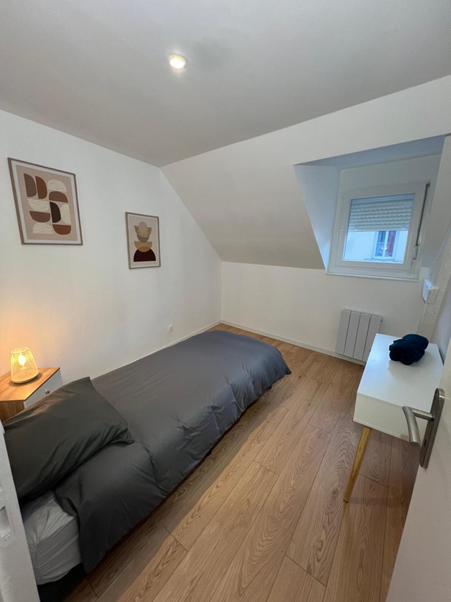 La Cabane Des Marees, Maison 6 P Sur Le Port De 페캉 외부 사진