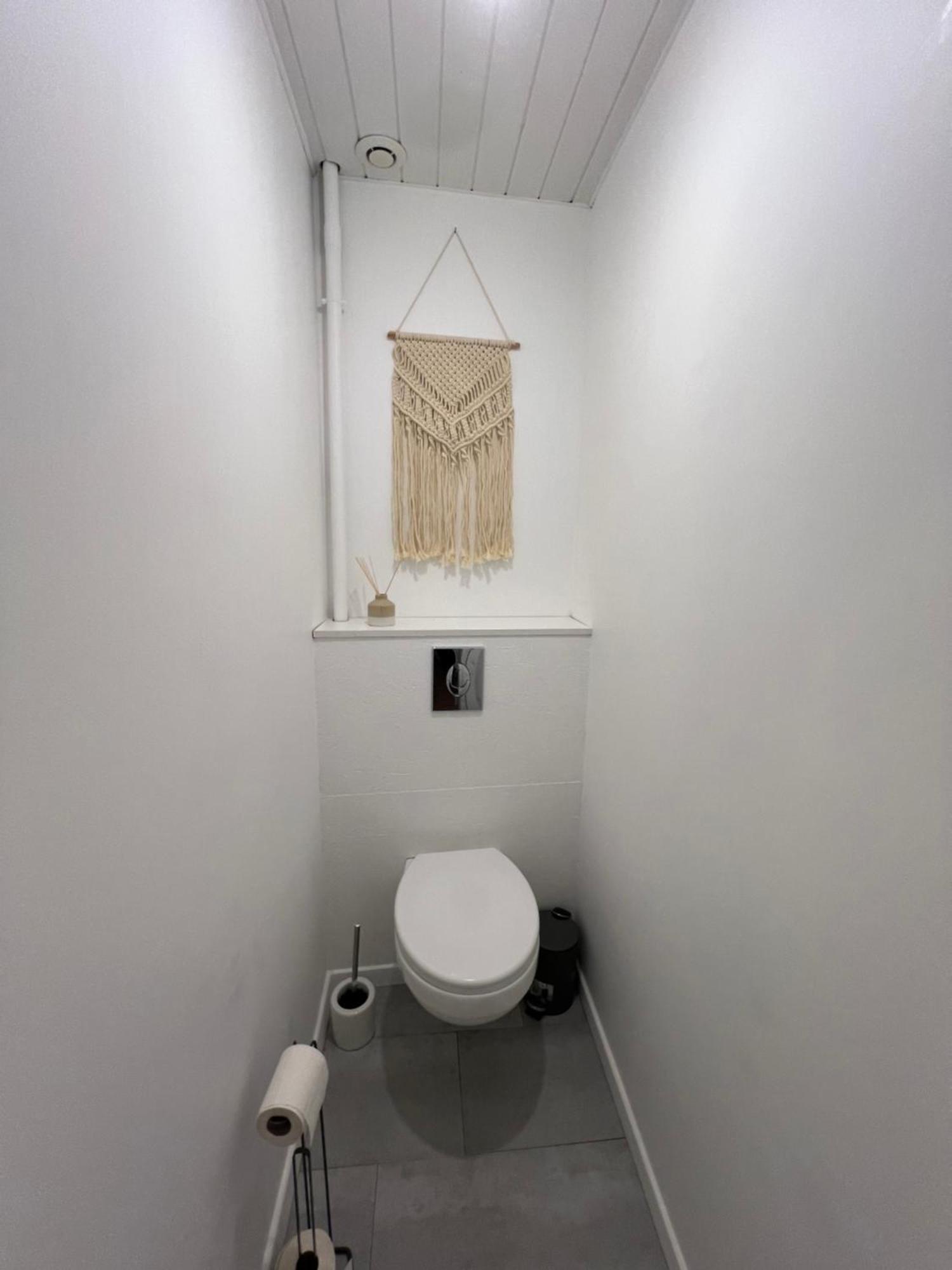 La Cabane Des Marees, Maison 6 P Sur Le Port De 페캉 외부 사진
