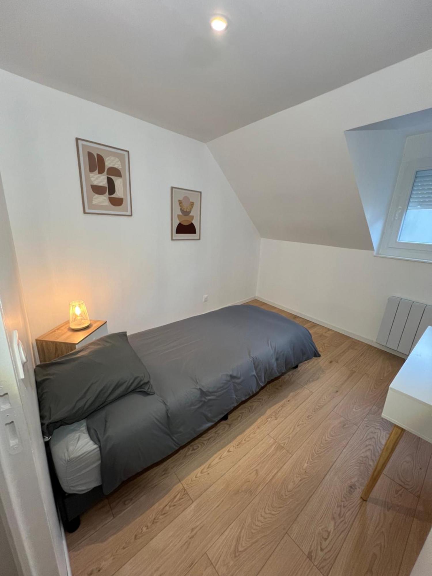 La Cabane Des Marees, Maison 6 P Sur Le Port De 페캉 외부 사진